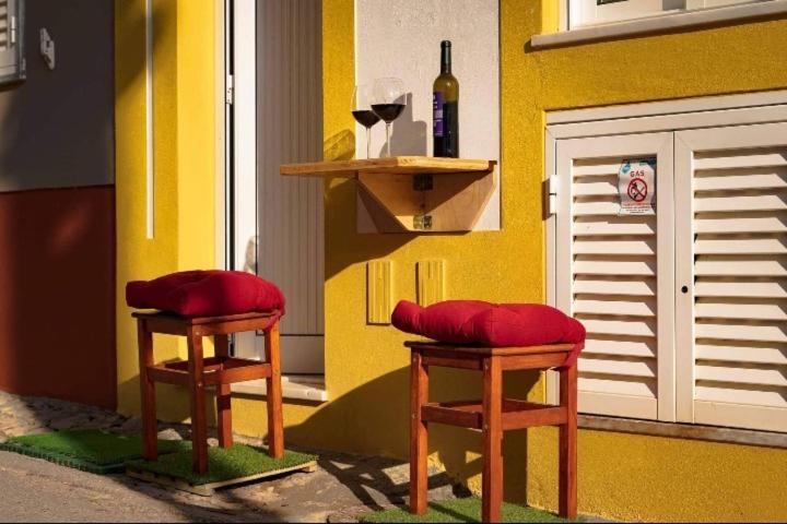 Casa O Recanto Raposeira  Esterno foto