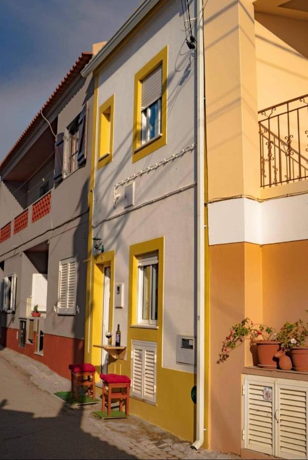 Casa O Recanto Raposeira  Esterno foto