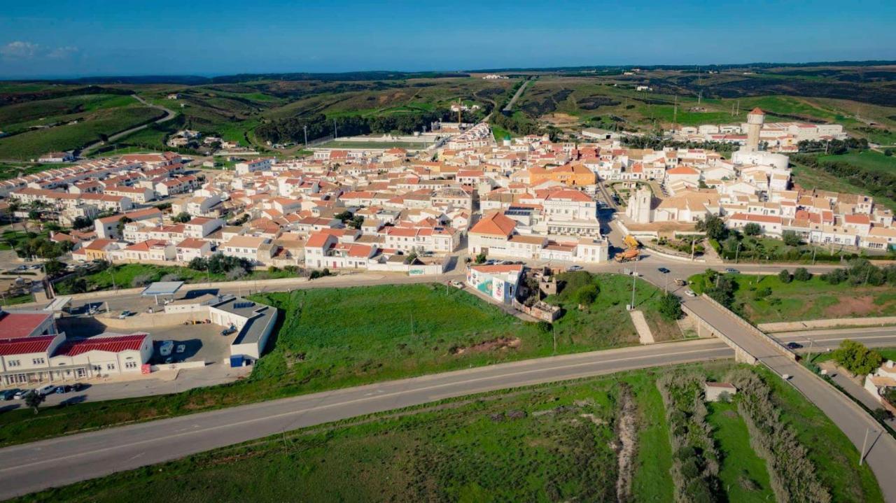 Casa O Recanto Raposeira  Esterno foto