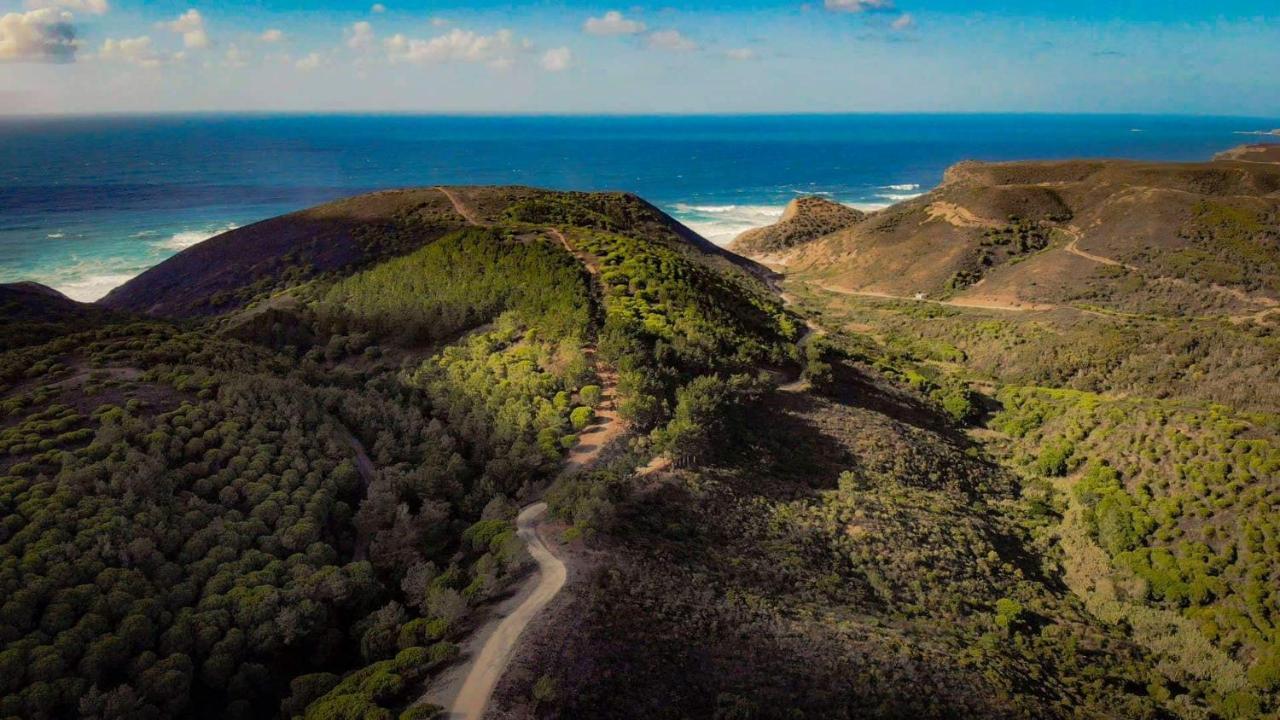 Casa O Recanto Raposeira  Esterno foto