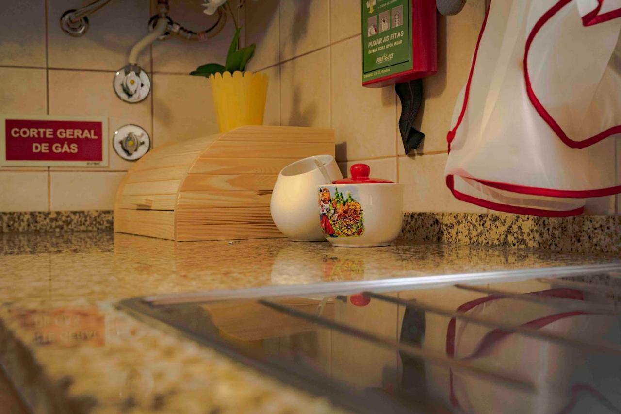Casa O Recanto Raposeira  Esterno foto